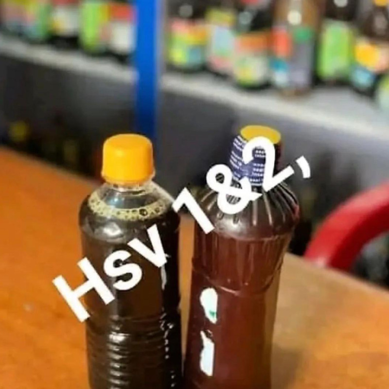 Herbal cure for STDS/HSV